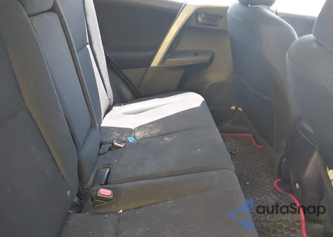 2016 Toyota Rav4 Le из США, поврежденный, VIN 2T3BFREV1GW439858